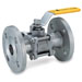 General Purpose Three Piece Ball Valves,3 pc,V-105F, 3 Piece Ball Valves,Full Bore,PN 40,Flanged End 